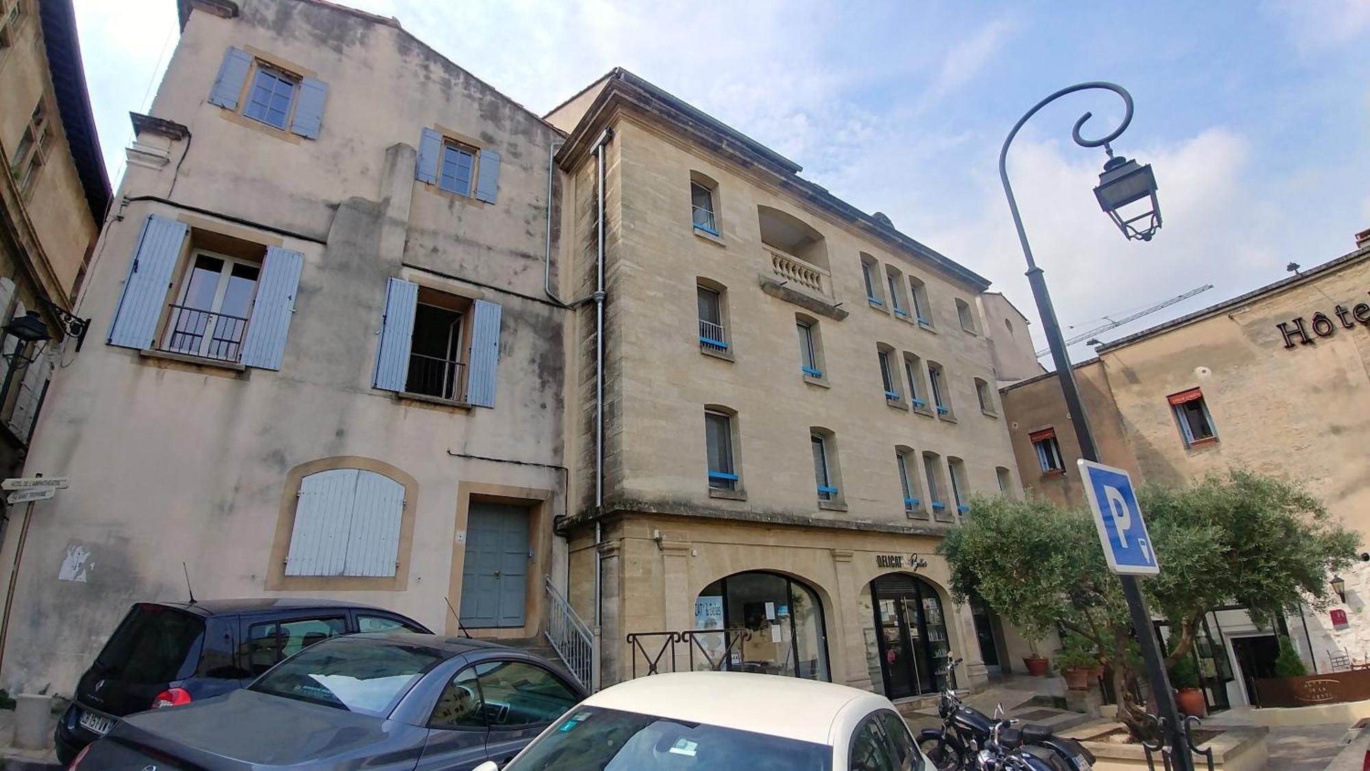 Arles Holiday - La Terrasse Apartment Exterior photo